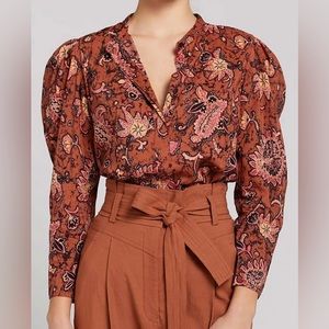 ALC Paisley Top